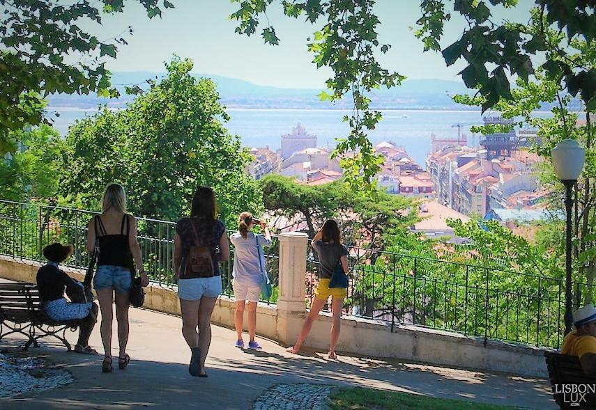 Amazing Downtown Family Apartment Lisboa Exterior foto