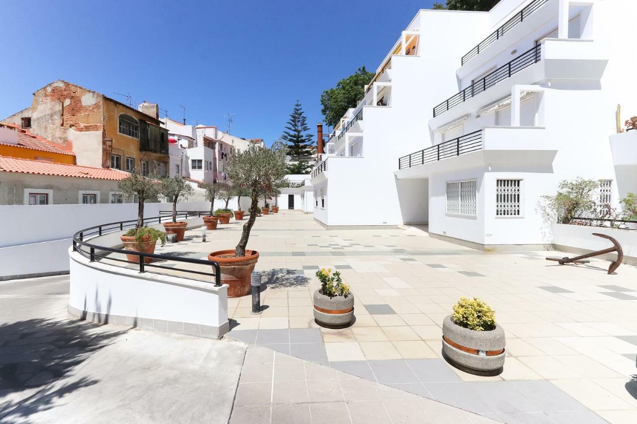 Amazing Downtown Family Apartment Lisboa Exterior foto