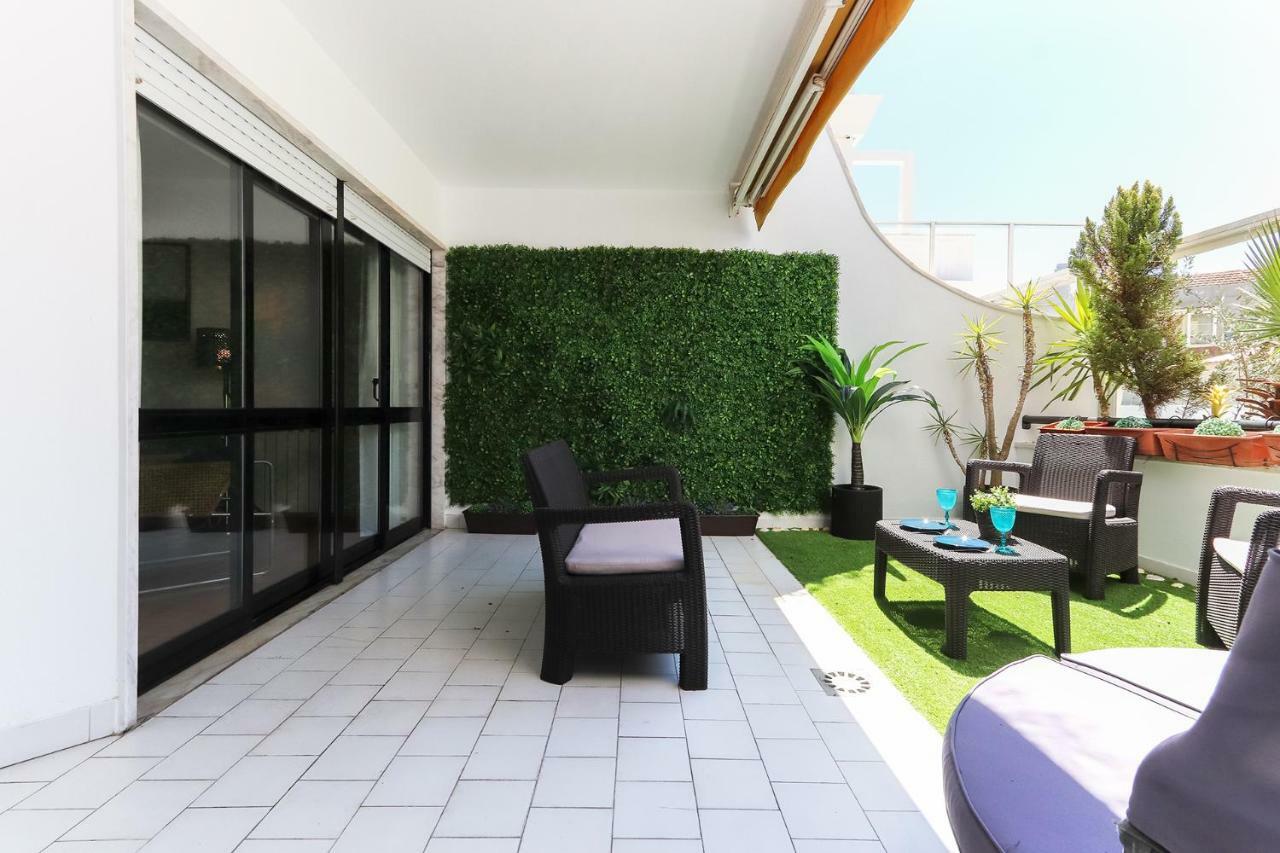 Amazing Downtown Family Apartment Lisboa Exterior foto